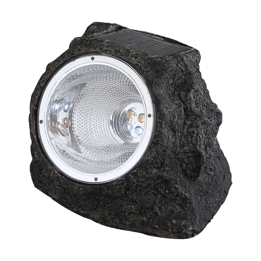 Globo - LED Dekoračné solárne svietidlo 4xLED/0,06W/1,2V IP44 200 mAh