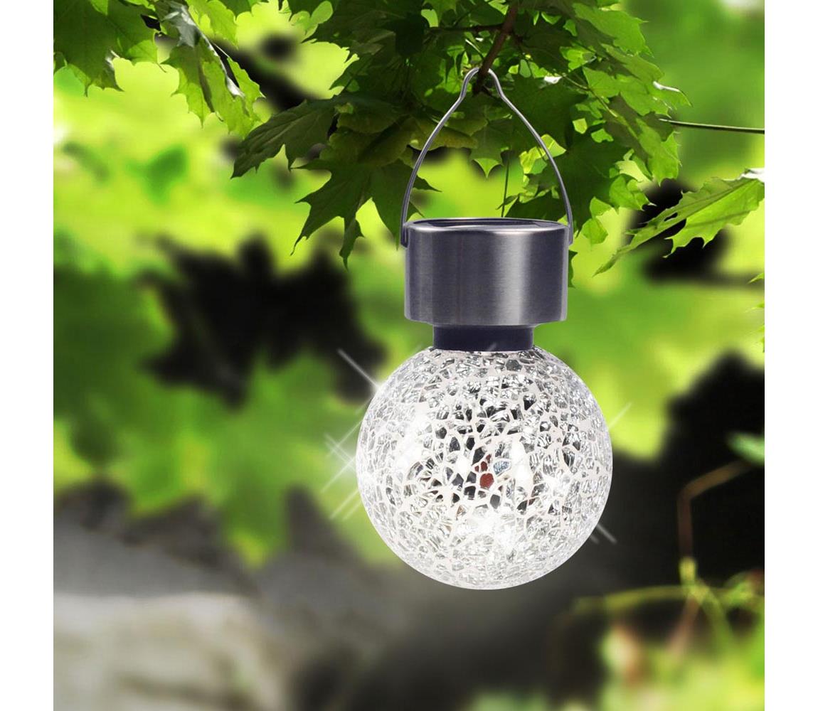 Globo Globo 33056 - Solárne svietidlo 1xLED/0,06W/3,2V