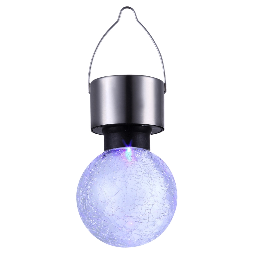 Globo - LED Solárne svietidlo LED/0,05W/1,2V IP44