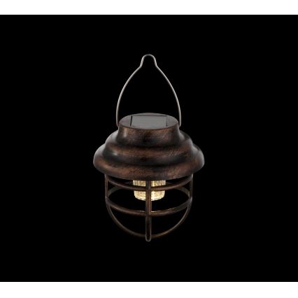 Globo 33059-16 - LED Solárne svietidlo 1xLED/0,06W/3,2V