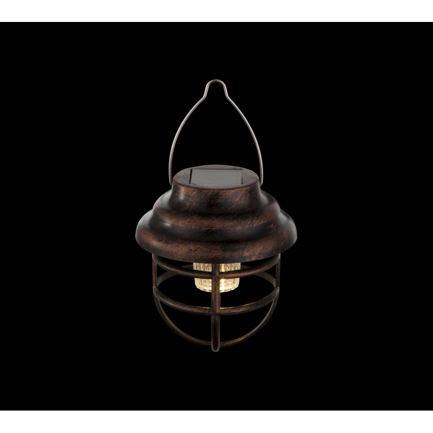 Globo 33059-16 - LED Solárne svietidlo 1xLED/0,06W/3,2V