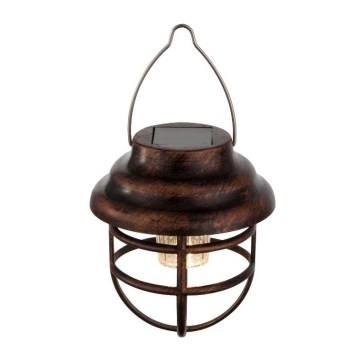 Globo 33059-16 - LED Solárne svietidlo LED/0,06W/3,2V