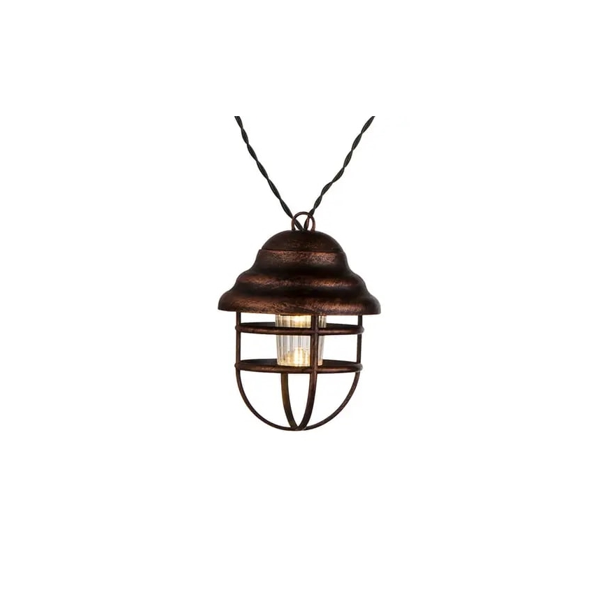 Globo - LED Solárne dekoratívne svietidlo 8xLED/3,2V IP44