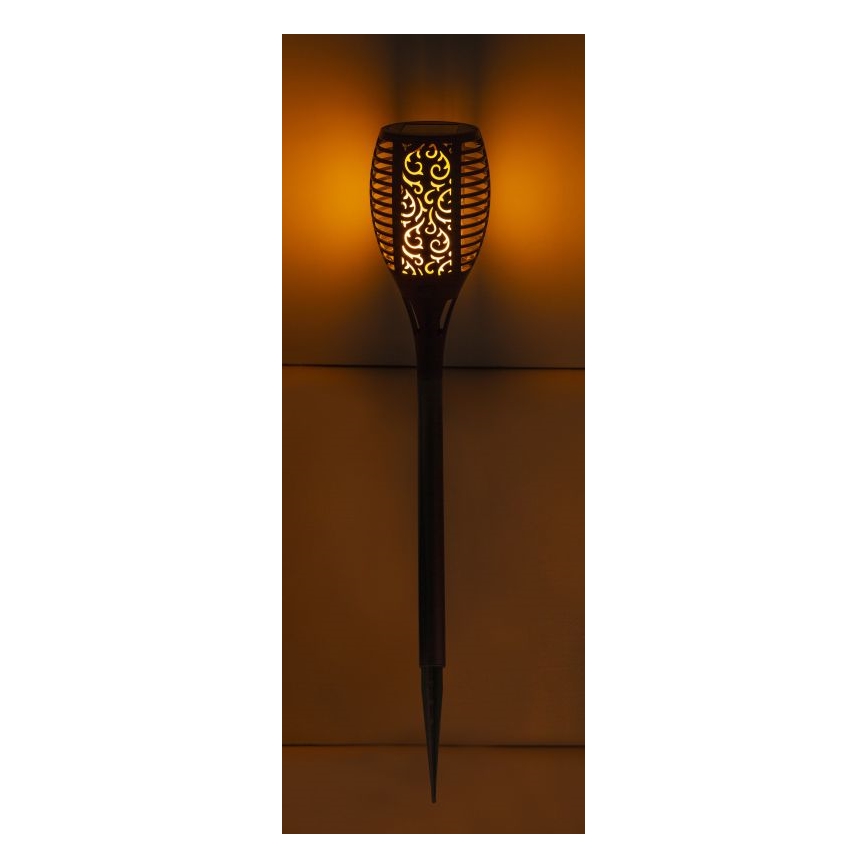 Globo - LED Solárna lampa 36xLED/0,1W/1,2V IP44