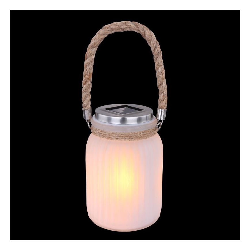 Globo - LED Solárne svietidlo LED/1,2V IP44