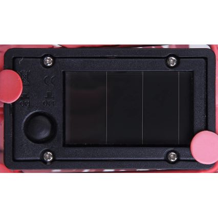 Globo - LED solárne svietidlo LED/3V IP44 300 mAh plameniak