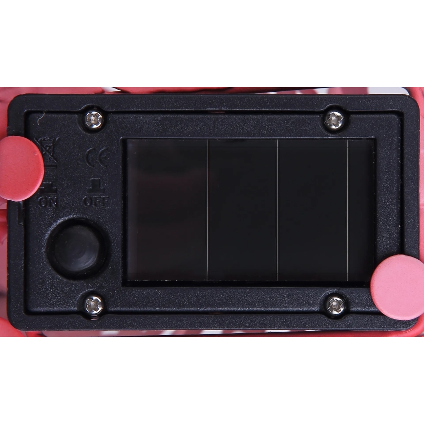 Globo - LED solárne svietidlo LED/3V IP44 300 mAh plameniak