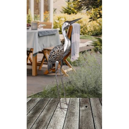 Globo - LED Solárne svietidlo LED/3V IP44 300 mAh žeriav