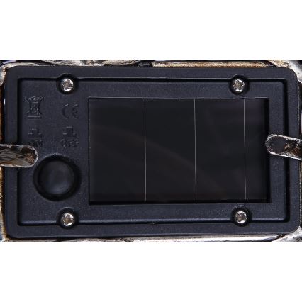 Globo - LED Solárne svietidlo LED/3V IP44 300 mAh žeriav