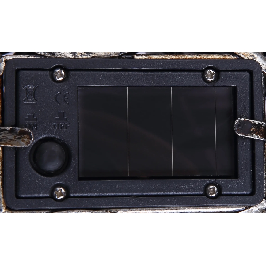 Globo - LED Solárne svietidlo LED/3V IP44 300 mAh žeriav