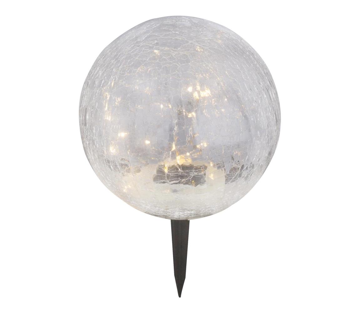 Globo Globo 33303 - LED Solárna lampa 20xLED/0,06W/3,2V IP44