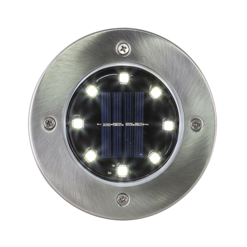Globo - SADA 2x LED Solárne svietidlo LED/0,8W/3V IP44 300 mAh