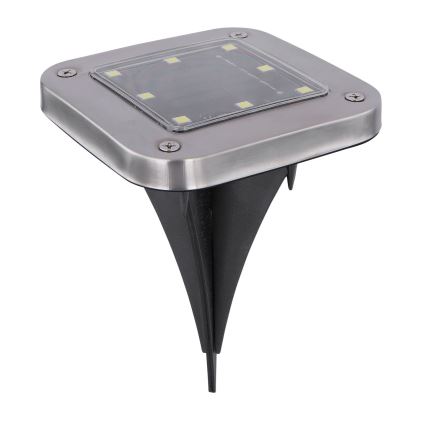 Globo - SADA 2x LED Solárne svietidlo LED/0,8W/1,2V IP44 300 mAh