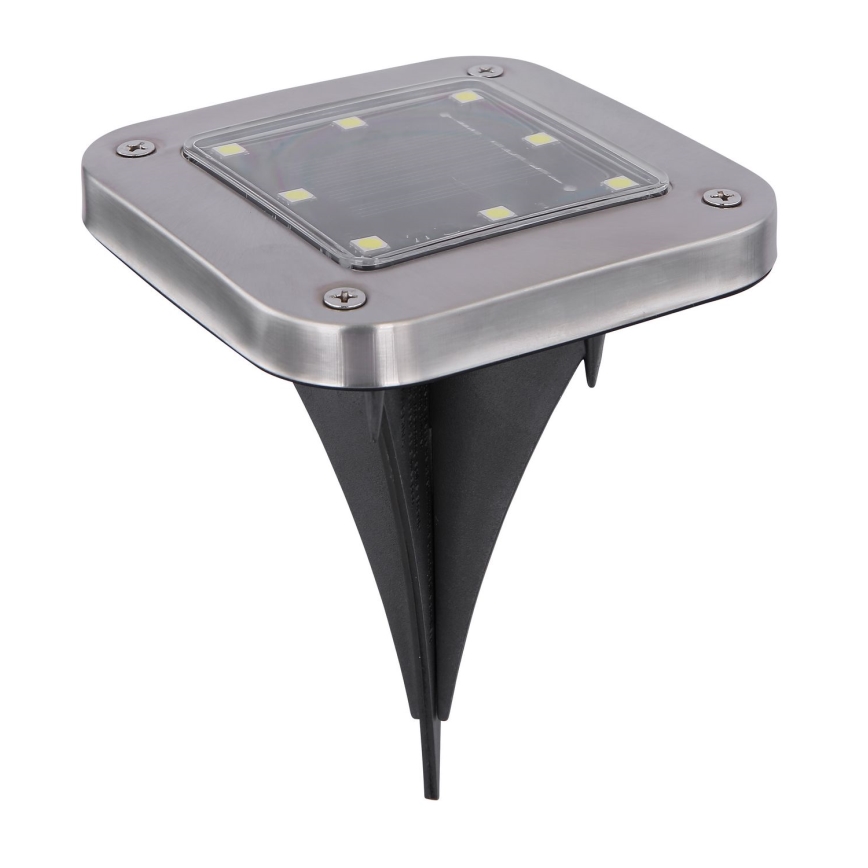 Globo - SADA 2x LED Solárne svietidlo LED/0,8W/1,2V IP44 300 mAh
