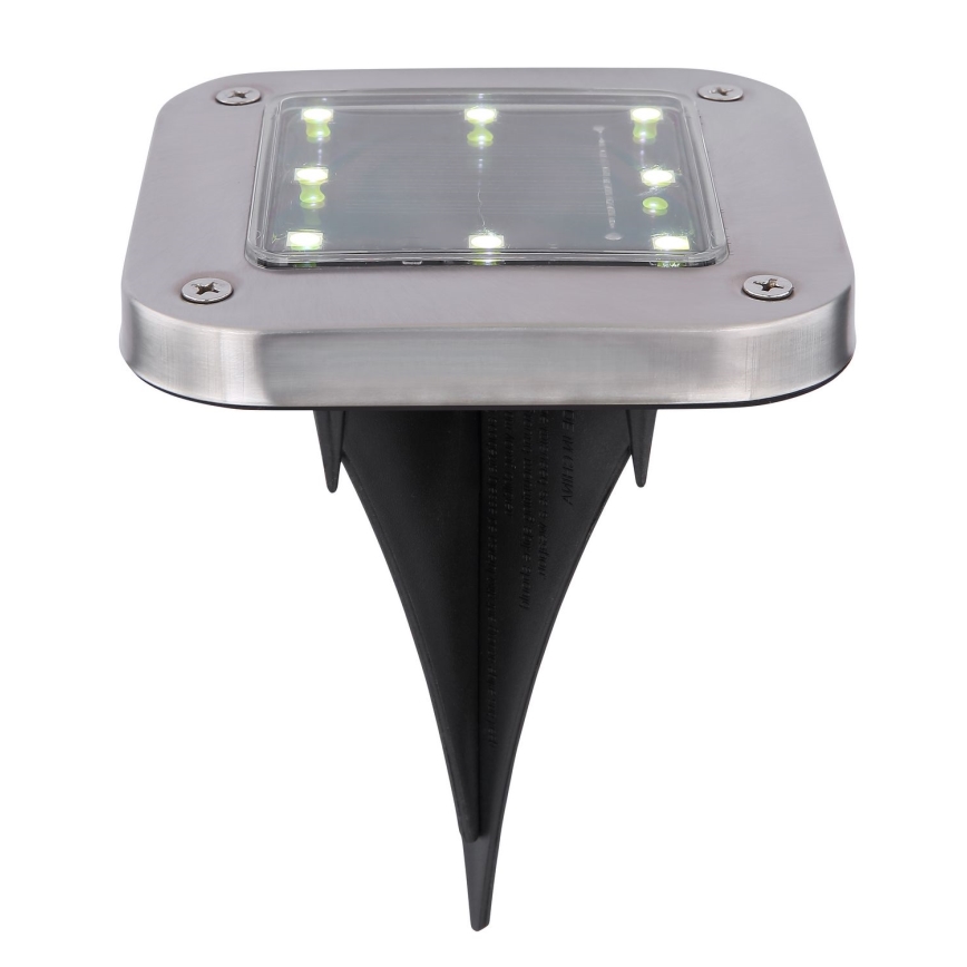 Globo - SADA 2x LED Solárne svietidlo LED/0,8W/1,2V IP44 300 mAh