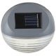 Globo - LED Solárne nástenné svietidlo 2xLED/0,06W/1,2V IP44