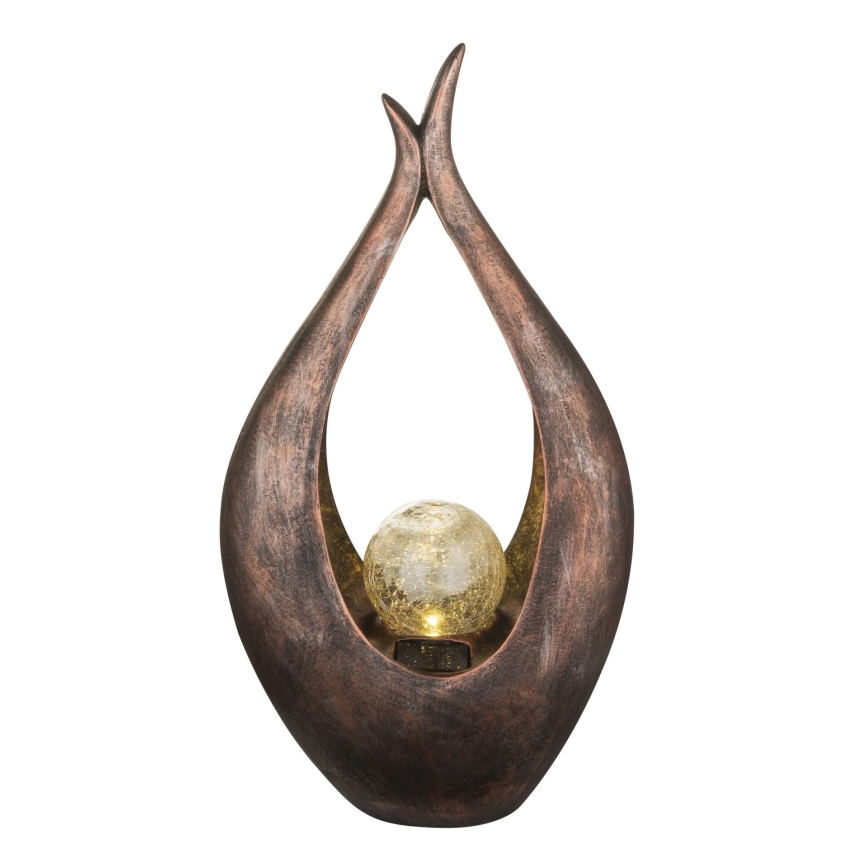 Globo - LED Solárne osvetlenie LED/0,06W/3V IP44