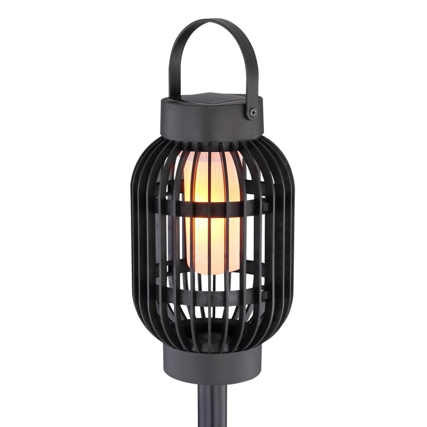 Globo - LED Solárne svietidlo LED/1,44W/2,2V 1800K IP44