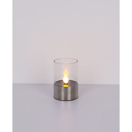 Globo - LED solárne svietidlo LED/0,06W/1,2V 1800K IP44 100 mAh