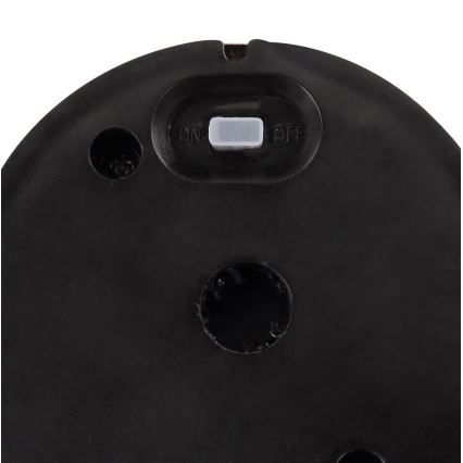 Globo - LED solárne svietidlo LED/0,06W/1,2V 1800K IP44 100 mAh