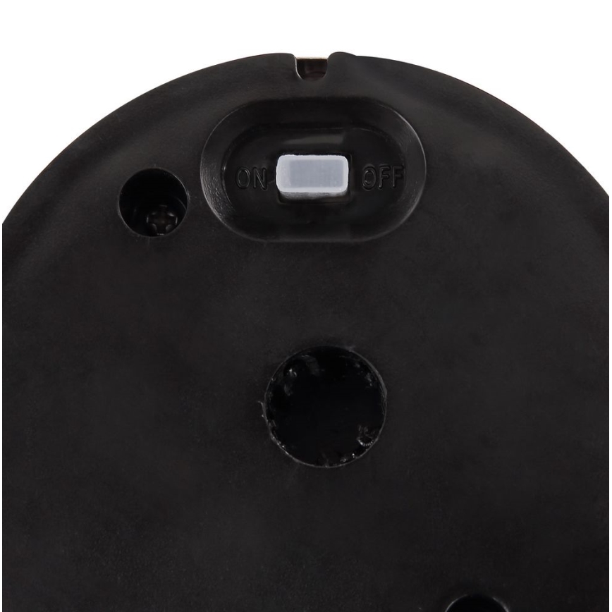 Globo - LED solárne svietidlo LED/0,06W/1,2V 1800K IP44 100 mAh