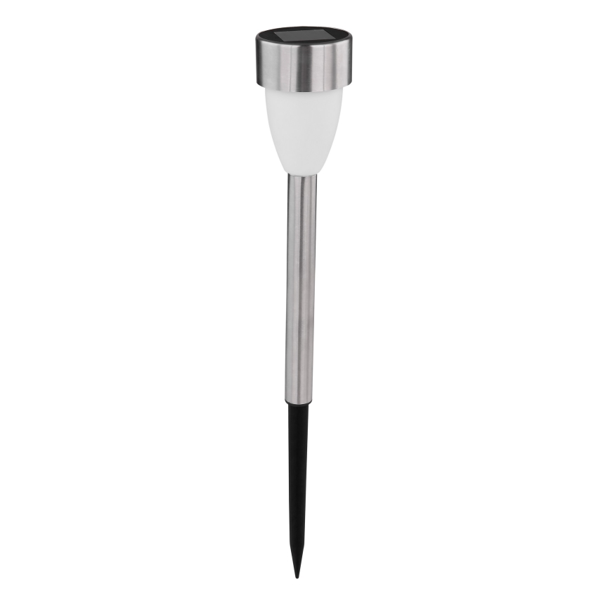 Globo - SADA 3x Solárna lampa 3xLED/0,06W/1,2V IP44 200 mAh