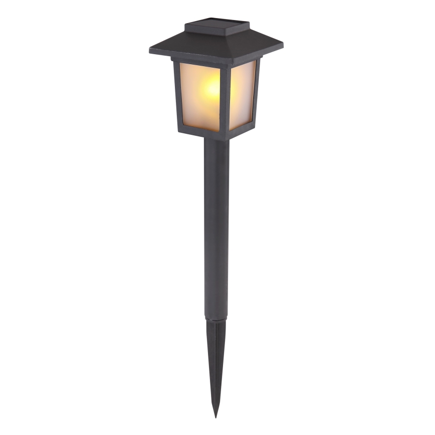 Globo - SADA 3x LED Solárna lampa 3xLED/1,2V IP44 200 mAh