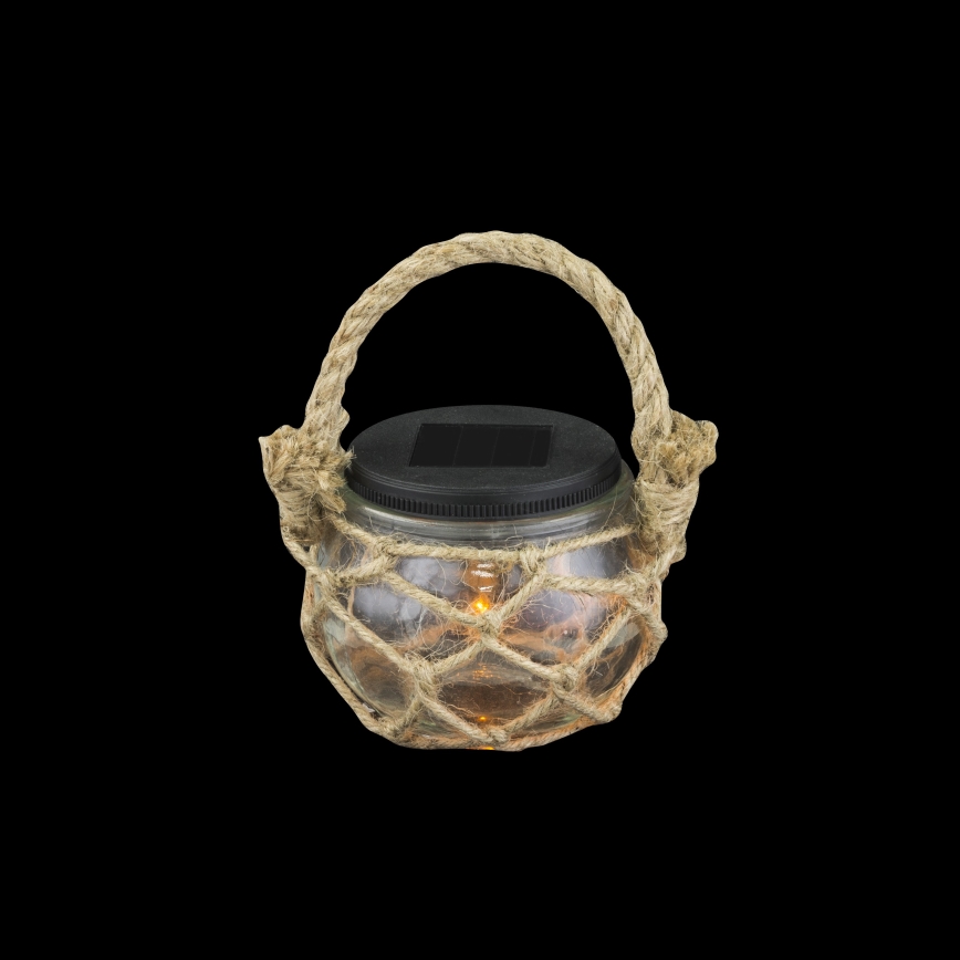 Globo - LED Solárne svietidlo LED/0,06W/3,2V IP44