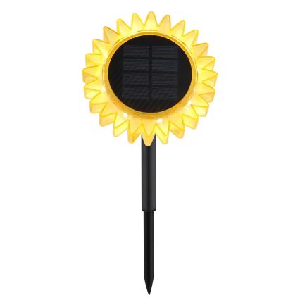 Globo - LED Solárne svietidlo LED/0,06W/3V slunečnice IP44