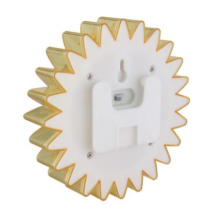Globo - LED Solárne svietidlo LED/0,06W/3V slunečnice IP44