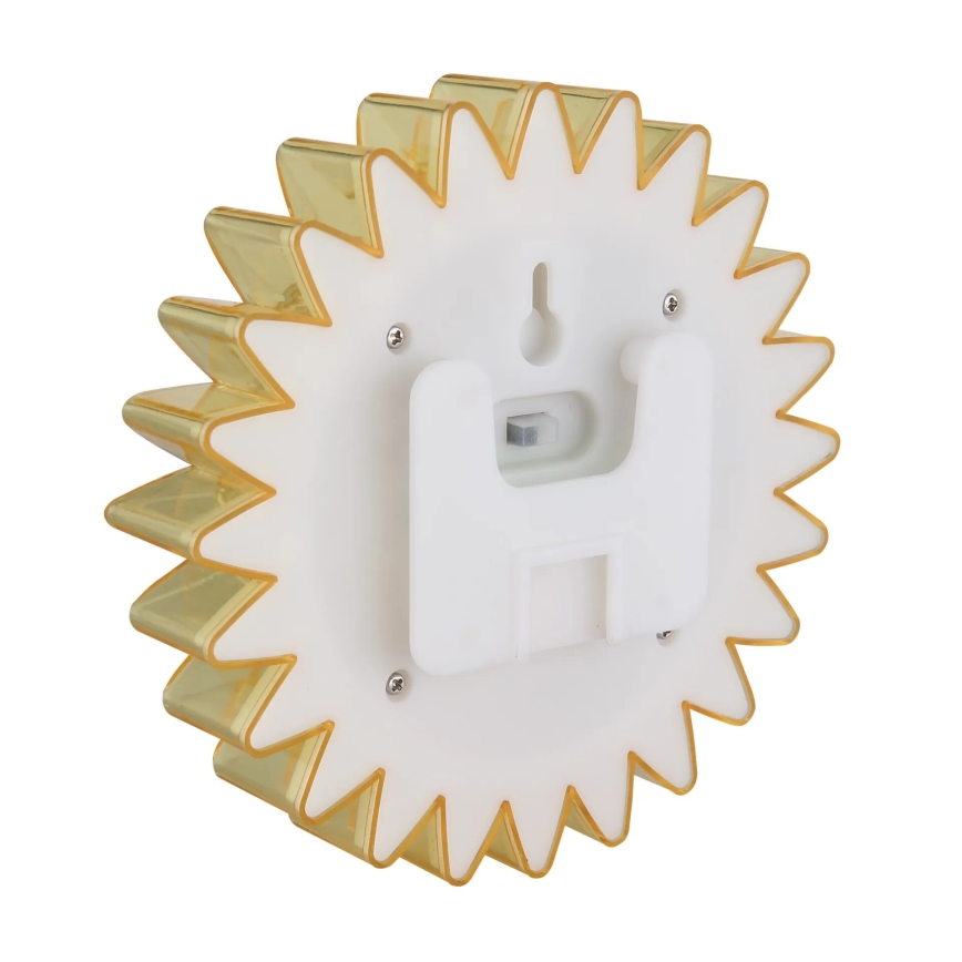 Globo - LED Solárne svietidlo LED/0,06W/3V slunečnice IP44