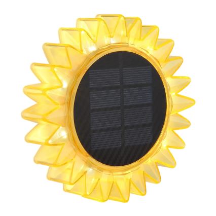 Globo - LED Solárne svietidlo LED/0,06W/3V slunečnice IP44