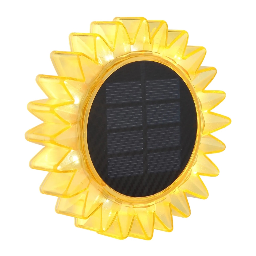 Globo - LED Solárne svietidlo LED/0,06W/3V slunečnice IP44