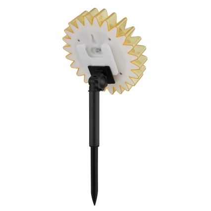 Globo - LED Solárne svietidlo LED/0,06W/3V slunečnice IP44