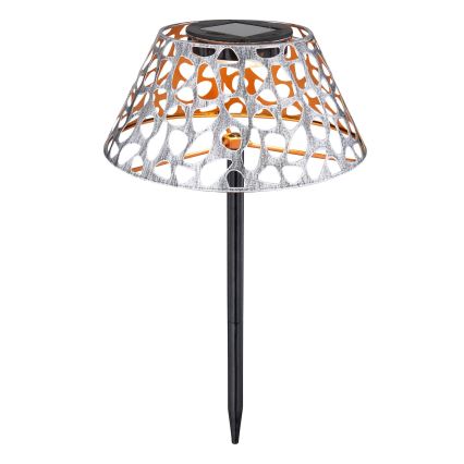 Globo - LED Solárne svietidlo LED/0,06W/3V 3000K IP44 300 mAh