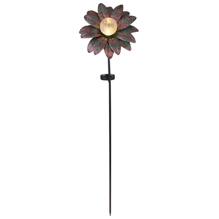 Globo - LED Solárne svietidlo LED/0,06W/3V IP44