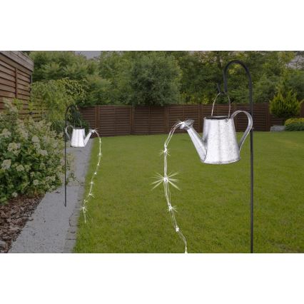 Globo - LED solárne svietidlo LED/3V IP44 300 mAh kanvica