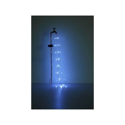 Globo - LED Solárne svietidlo LED/3V IP44 300 mAh kohútik