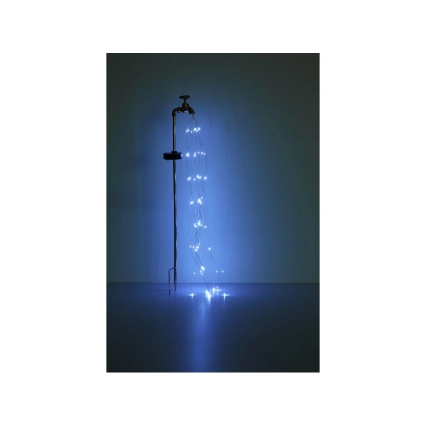 Globo - LED Solárne svietidlo LED/3V IP44 300 mAh kohútik