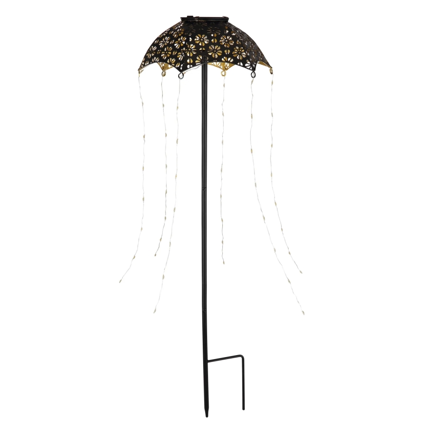 Globo - LED solárne svietidlo LED/3V IP44 300 mAh dáždnik