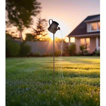 Globo - LED solárne svietidlo LED/3V IP44 300 mAh kanvica