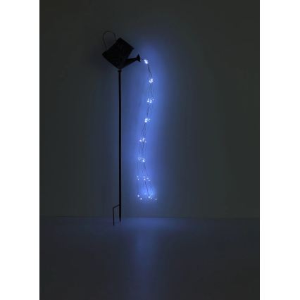 Globo - LED solárne svietidlo LED/3V IP44 300 mAh kanvica