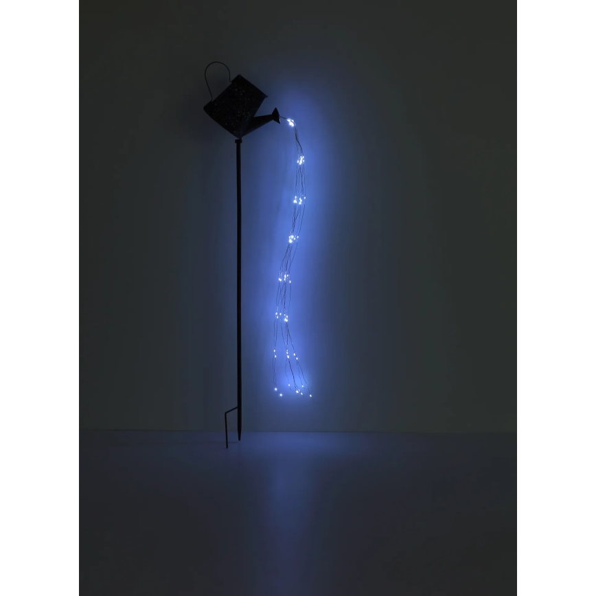 Globo - LED solárne svietidlo LED/3V IP44 300 mAh kanvica