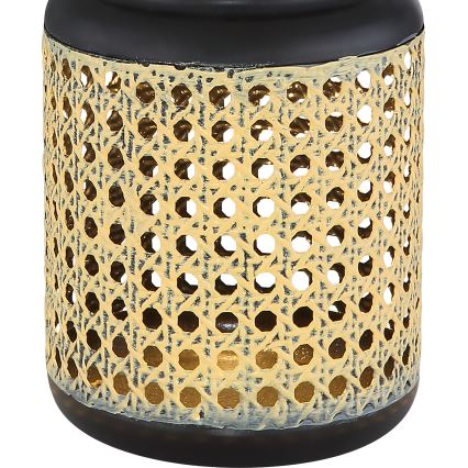 Globo - LED Solárne svietidlo LED/0,06W/3V 3000K IP44 bambus