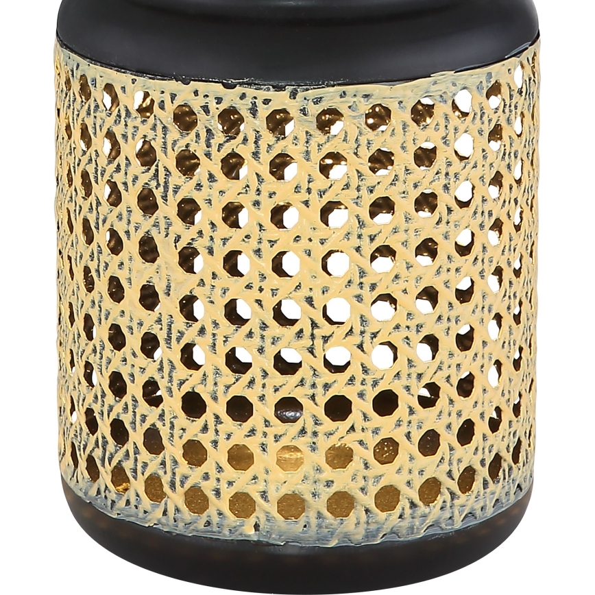 Globo - LED Solárne svietidlo LED/0,06W/3V 3000K IP44 bambus