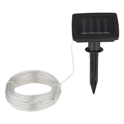 Globo - LED solárna reťaz LED/1,2V IP44 4,9 m 600 mAh