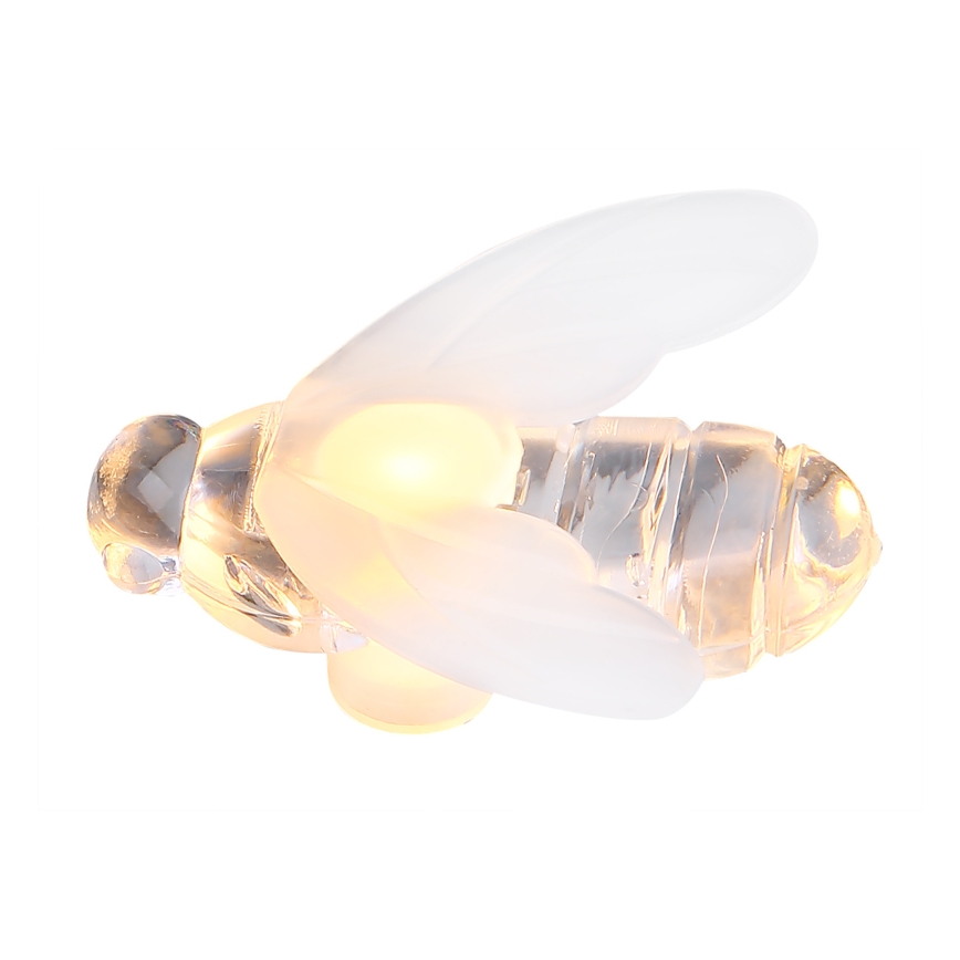 Globo - LED Solárna reťaz 20xLED/0,06W/3V IP44 300 mAh