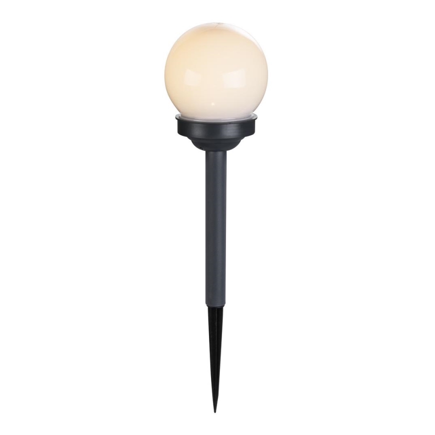 Globo 33699-12 - LED Solárna lampa LED/1,2V IP44 100 mAh