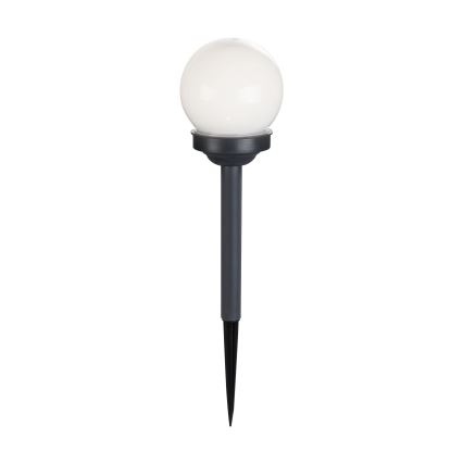 Globo 33699-12 - LED Solárna lampa LED/1,2V IP44 100 mAh