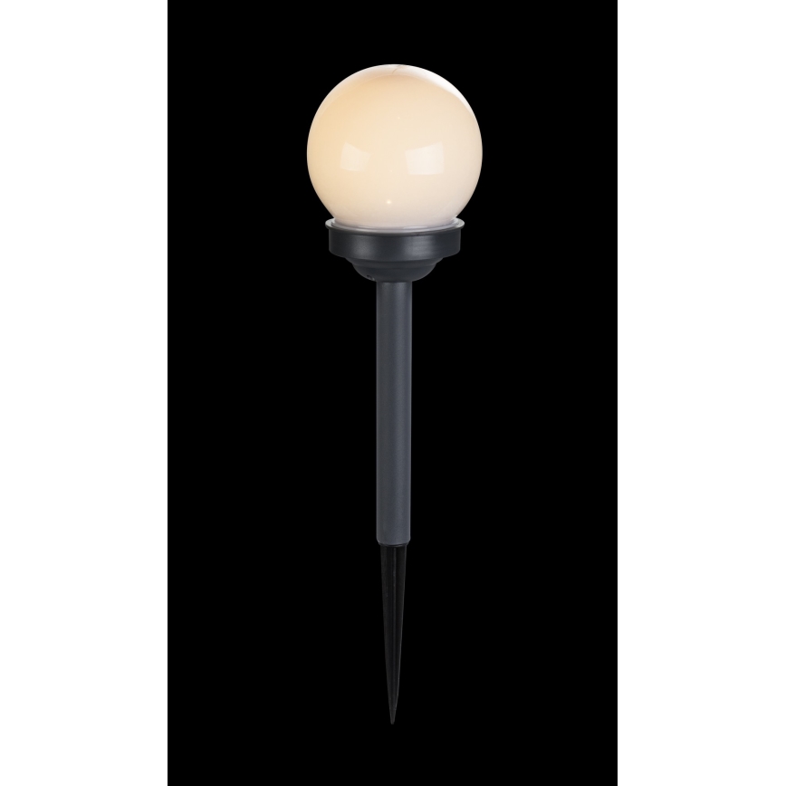 Globo 33699-12 - LED Solárna lampa LED/1,2V IP44 100 mAh
